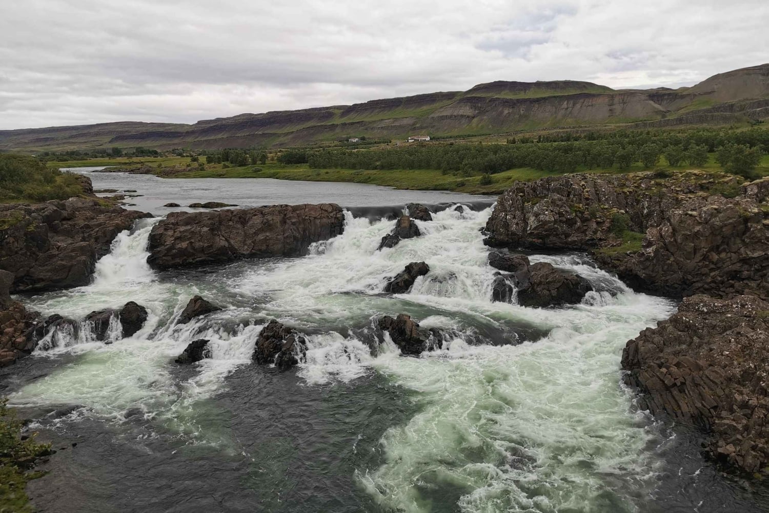 Z Reykjaviku: Prywatna wycieczka Secret Circle Tour z jaskinią Lava Cave