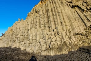 Från Reykjavik: Privat sydkust och Katla isgrotta