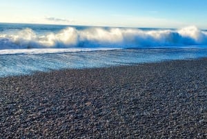 Från Reykjavik: Privat sydkust och Katla isgrotta