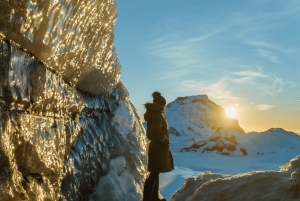 Da Reykjavik: Costa sud privata e grotta di ghiaccio Katla