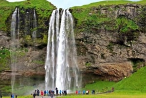 Z Reykjaviku: Prywatna wycieczka po południowym wybrzeżu Islandii