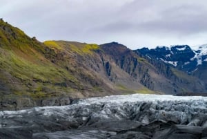 Z Reykjaviku: Prywatna wycieczka po południowym wybrzeżu Islandii