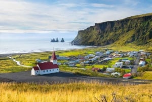 From Reykjavik: Private South Coast Tour
