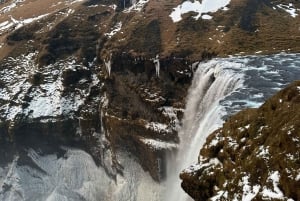 Reykjavikista: Eteläinen rannikkokierros: Yksityinen etelärannikkokierros