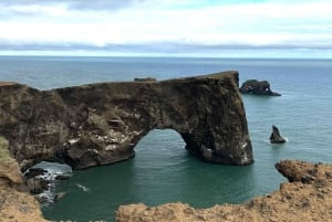 Reykjavikista: Eteläinen rannikkokierros: Yksityinen etelärannikkokierros