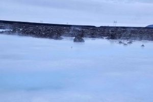 Z Reykjaviku: Prywatny transfer z lub do Błękitnej Laguny