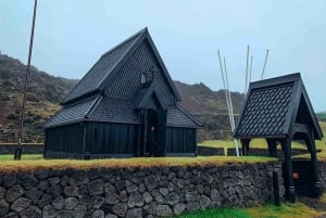 De Reykjavik: Excursão de Puffin e Vulcão nas Ilhas Westman
