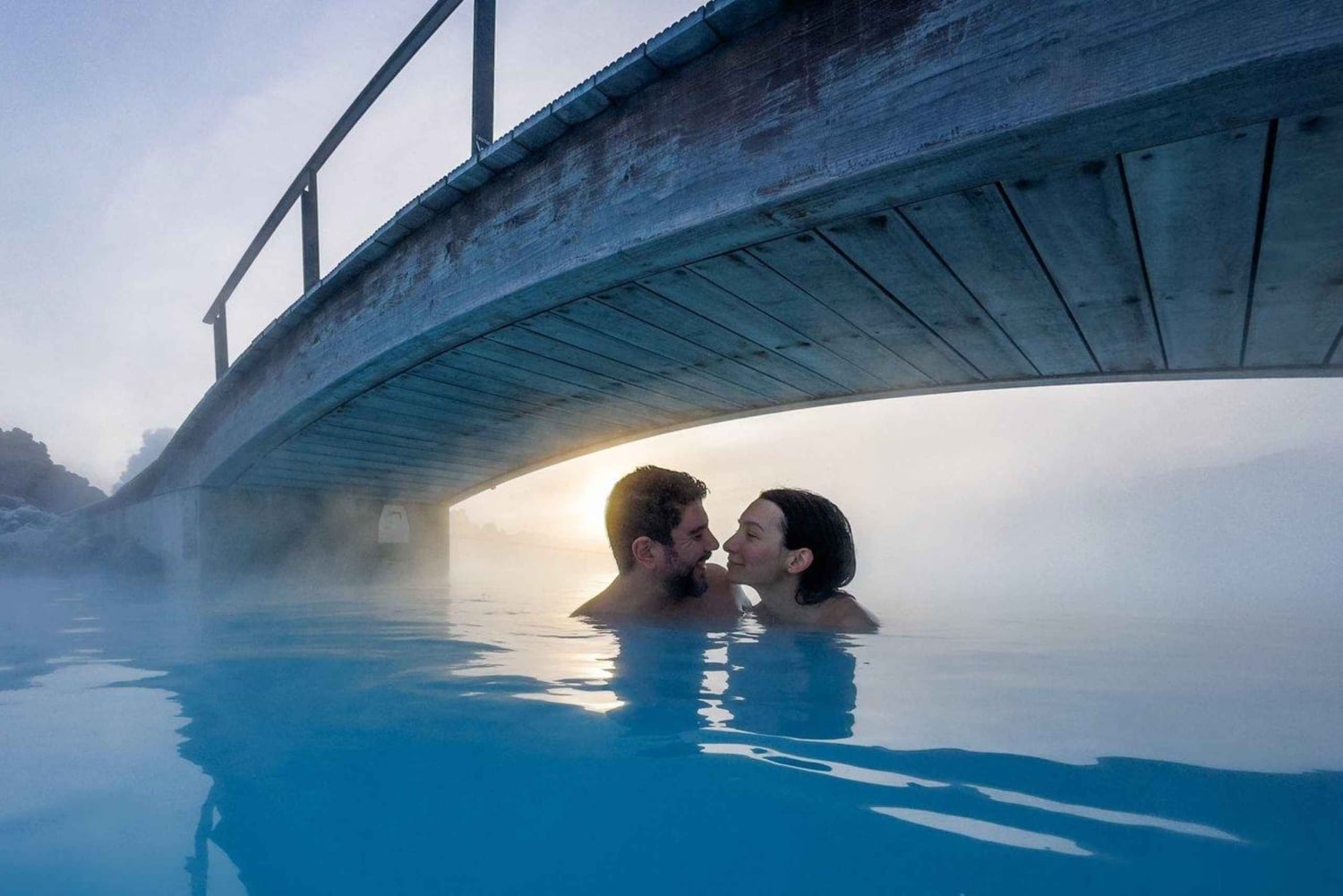 Из Рейкьявика: расслабляющий 4-дневный тур по Исландии