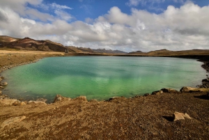 From Reykjavik: Reykjanes Geopark Tour & Airport Transfer