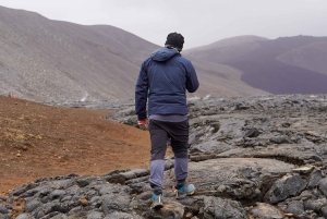 From Reykjavik: Reykjanes tour with Fagradalsfjall Site Hike