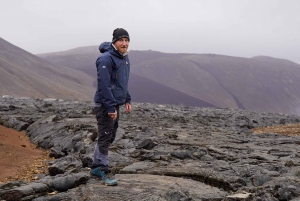 From Reykjavik: Reykjanes tour with Fagradalsfjall Site Hike