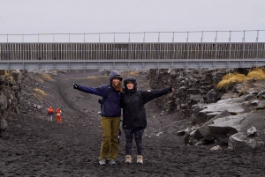 From Reykjavik: Reykjanes tour with Fagradalsfjall Site Hike