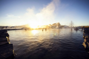 From Reykjavik: Secret Lagoon with Transfers
