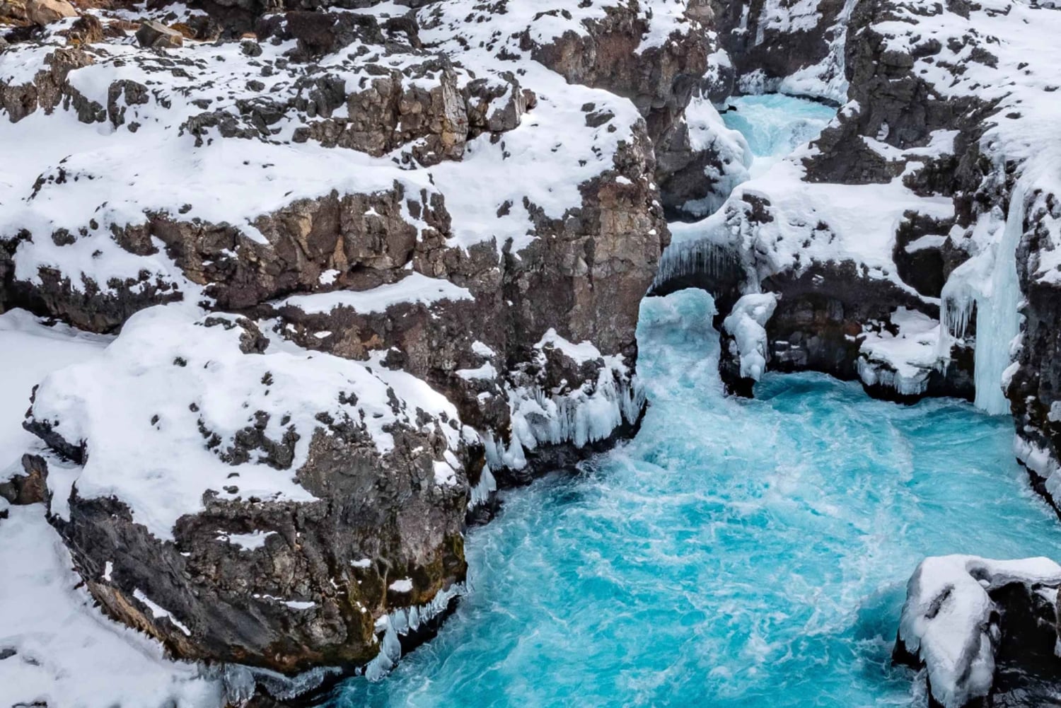 Från Reykjavík: Silver Circle Tour med valfria aktiviteter