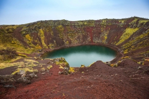 From Reykjavik: Small Group Golden Circle Day Trip