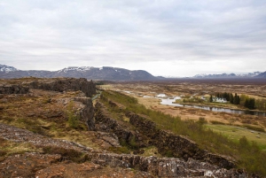 From Reykjavik: Small Group Golden Circle Day Trip