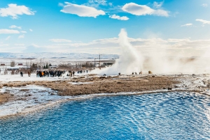 Reykjavikista: Reikik: Pienryhmä Golden Circle päiväretki: Pienryhmä Golden Circle päiväretki