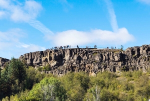 Reykjavikista: Reikik: Pienryhmä Golden Circle päiväretki: Pienryhmä Golden Circle päiväretki