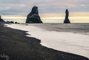 Vanuit Reykjavík: Tour in kleine groep langs de zuidkust