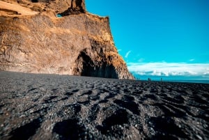 From Reykjavík: South Coast, Waterfalls & Glacier Hike