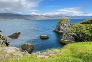 From Reykjavik: Snæfellsnes Full-Day Tour with Homemade Meal
