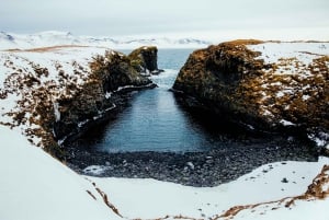 From Reykjavik: Snæfellsnes Full-Day Tour with Homemade Meal