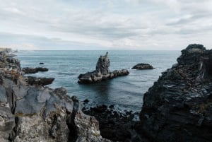 From Reykjavik: Snæfellsnes Peninsula Day Trip in Chinese