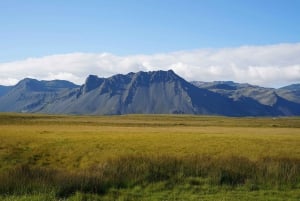 From Reykjavik: Snæfellsnes Peninsula Day Trip in Chinese