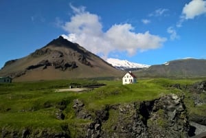 From Reykjavik: Snæfellsnes Private Day Trip