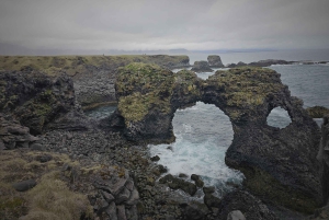 From Reykjavík: Snaefellsness Peninsula Private Day Tour