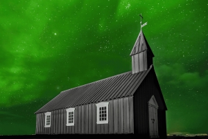 From Reykjavík: Snaefellsness Peninsula Private Day Tour