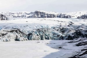 From Reykjavik: Sólheimajökul Eco-Friendly Glacier Hike