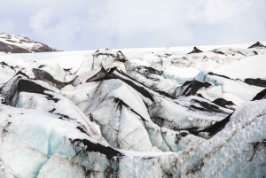 From Reykjavik: Sólheimajökul Eco-Friendly Glacier Hike