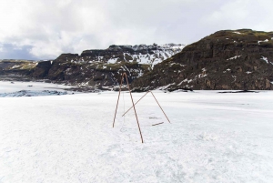From Reykjavik: Sólheimajökul Eco-Friendly Glacier Hike