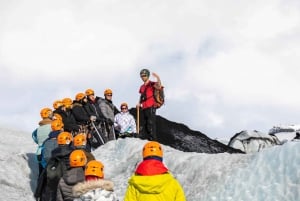 From Reykjavik: Sólheimajökul Eco-Friendly Glacier Hike