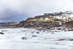 From Reykjavik: Sólheimajökul Eco-Friendly Glacier Hike