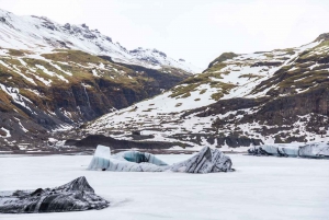 From Reykjavik: Sólheimajökul Eco-Friendly Glacier Hike