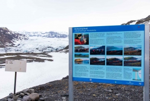 From Reykjavik: Sólheimajökul Eco-Friendly Glacier Hike