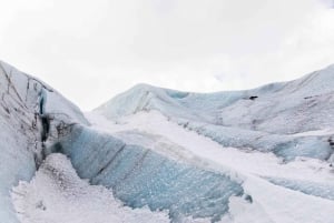 Depuis Reykjavík : Randonnée au glacier Sólheimajökull