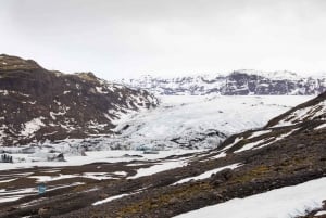 Da Reykjavík: Escursione al ghiacciaio di Sólheimajökull