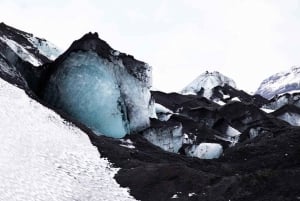 Z Reykjaviku: Wycieczka na lodowiec Sólheimajökull
