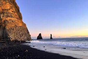 From Reykjavík: South Coast or Diamond Beach