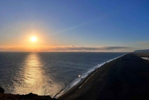 From Reykjavík: South Coast or Diamond Beach