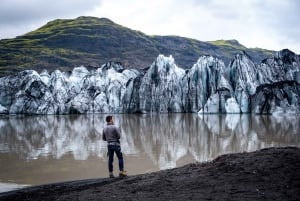 From Reykjavik: South Coast and Glacier Hiking Tour