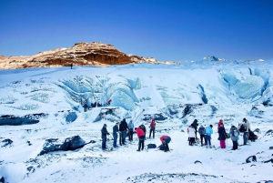 From Reykjavik: South Coast and Glacier Hiking Tour