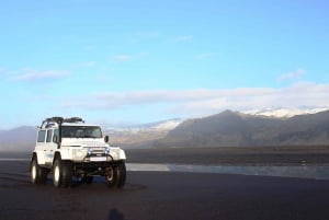 From Reykjavik: South Coast and Katla Ice Cave Day Trip