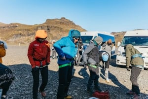 From Reykjavik: South Coast & Glacier Hike