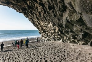 Da Reykjavik: Escursione alla costa meridionale e al ghiacciaio