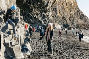 Da Reykjavik: Escursione alla costa meridionale e al ghiacciaio