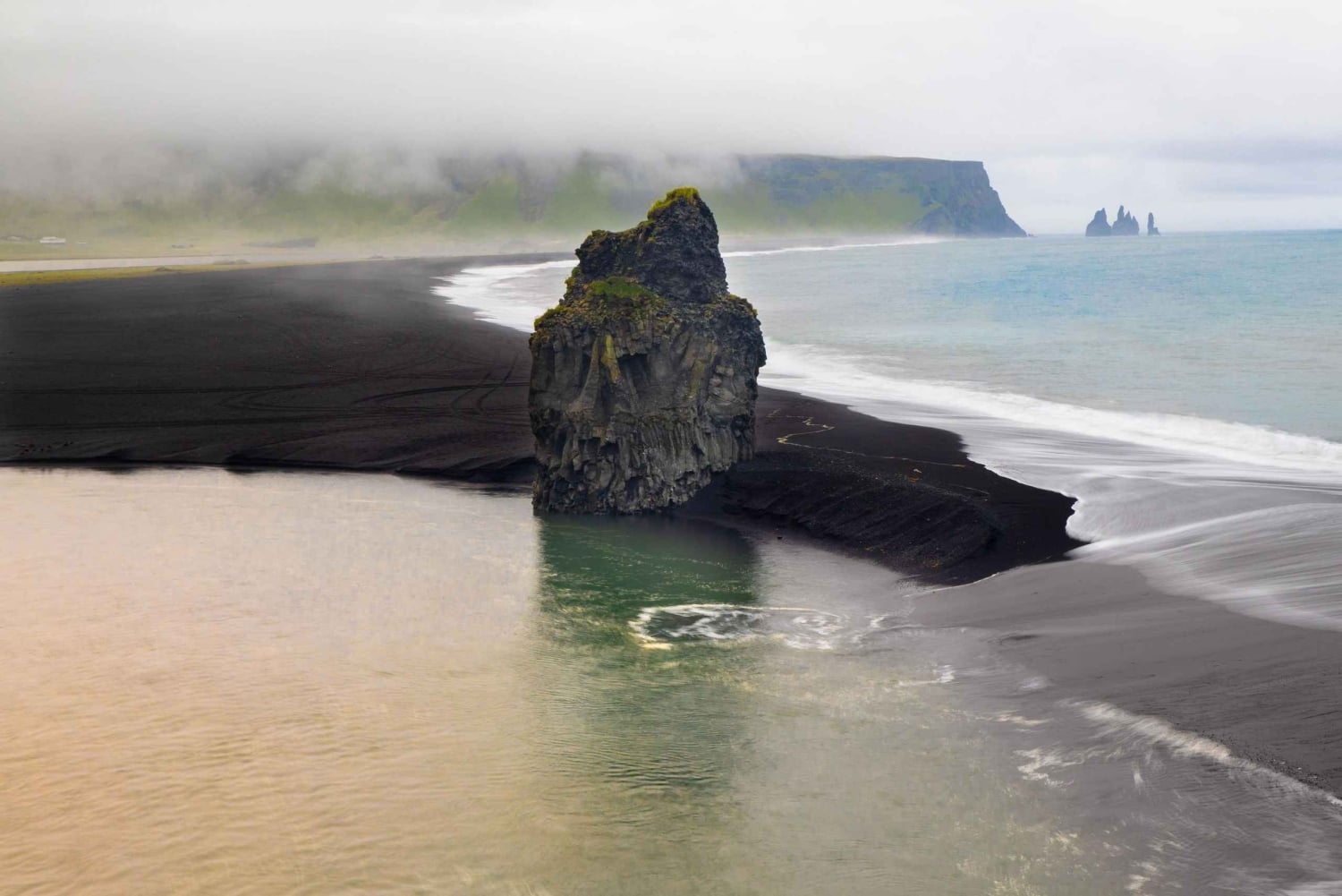 レイキャビク発：南海岸ハイライト日帰りツアー